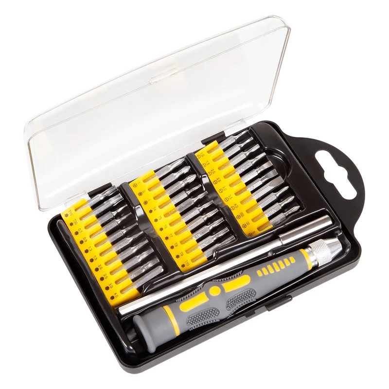 Rebel RB-1102 32 bit precision screwdriver set