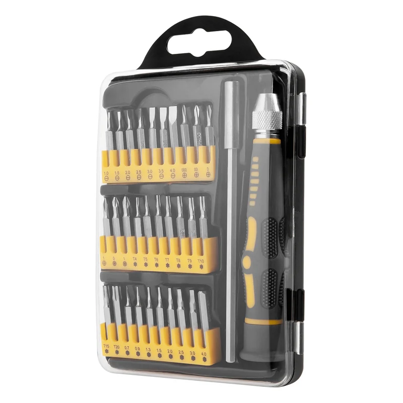 Rebel RB-1102 32 bit precision screwdriver set