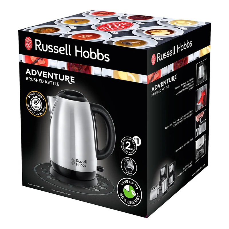 Hervidor Adventure Russell Hobbs