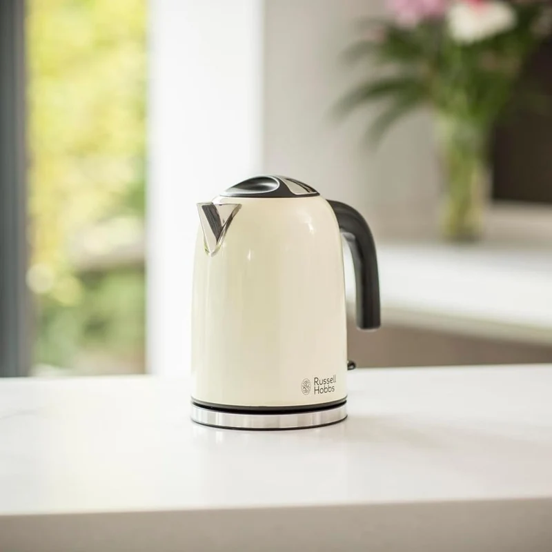 Hervidor Colours Plus + Russell Hobbs