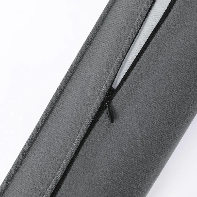 HBselect Zugluftstopper für Türen 81cm, Quader Türdichtung Unten, Zugluftstopper Windstopper Schutz