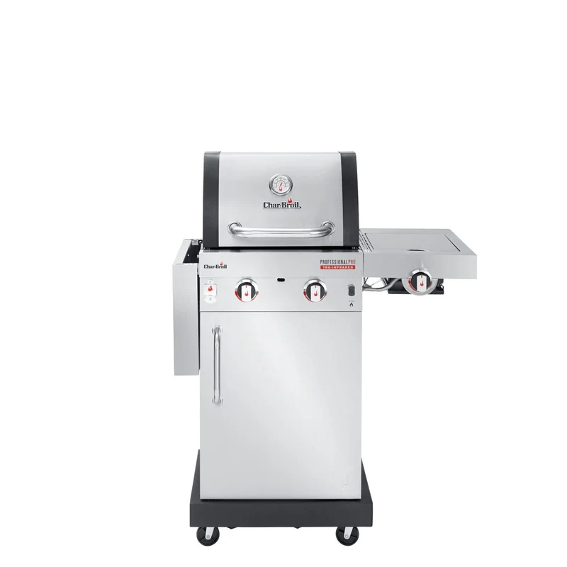 Char-Broil Gasgrill Professional Pro S2 mit 2 Brennern & TRU-Infrared