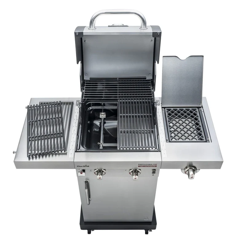 Char-Broil Gasgrill Professional Pro S2 mit 2 Brennern & TRU-Infrared