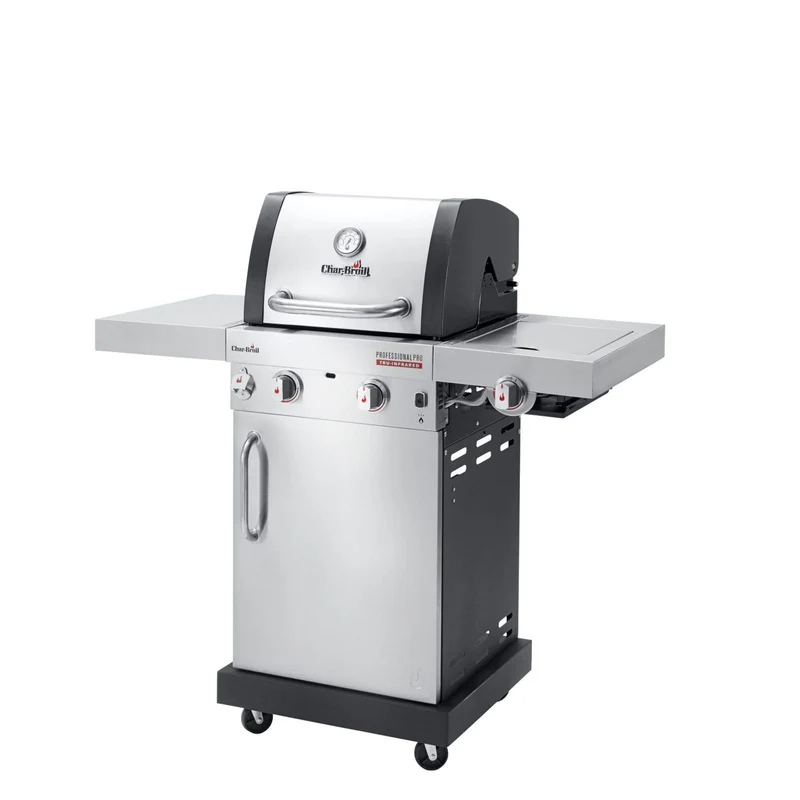 Char-Broil Gasgrill Professional Pro S2 mit 2 Brennern & TRU-Infrared