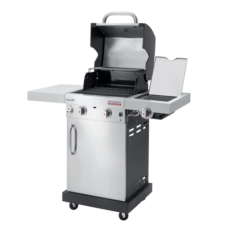 Char-Broil Gasgrill Professional Pro S2 mit 2 Brennern & TRU-Infrared