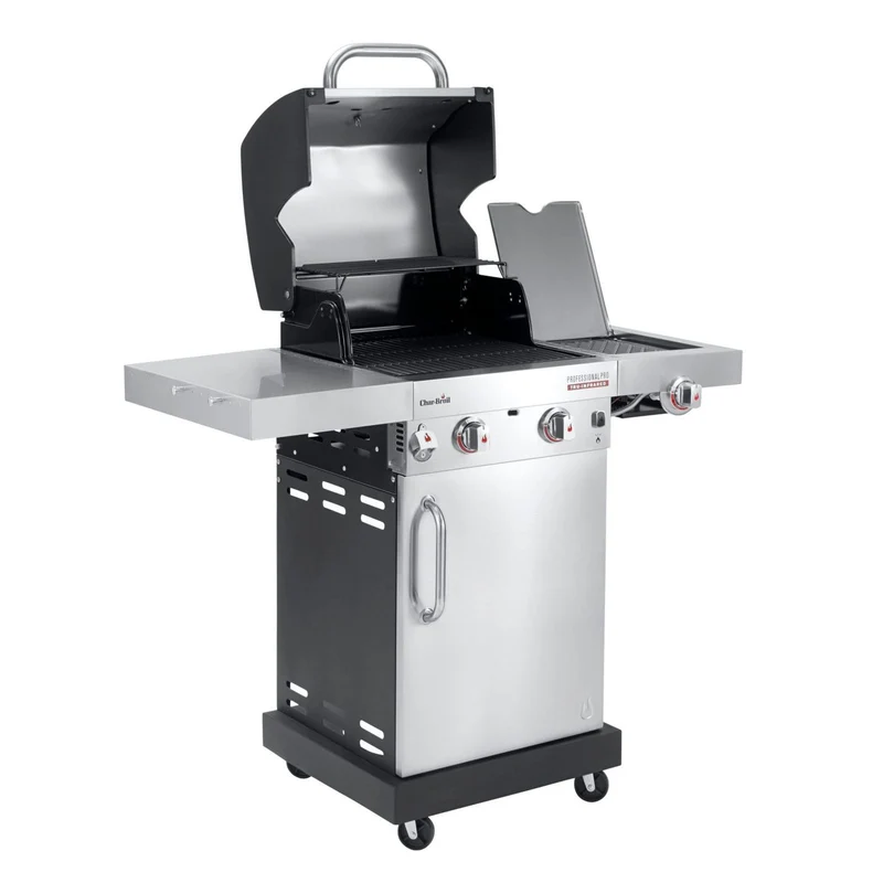Char-Broil Gasgrill Professional Pro S2 mit 2 Brennern & TRU-Infrared
