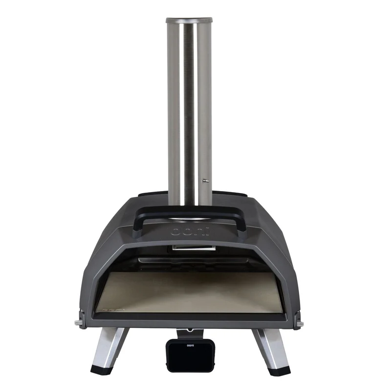 Ooni Karu 2 Pro 2. Generation 40cm Multi-Brennstoff-Pizzaofen für den Außenbereich