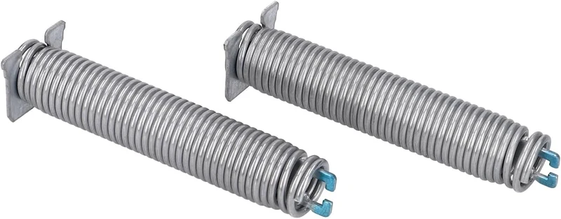 easyPART Kompatibel/Ersatz für BOSCH 00754874 Türscharnierfedern mit Seilzügen für Geschirrspüler