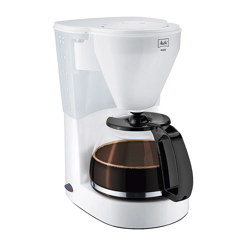 Melitta Easy Kaffeemaschine II – Weiß