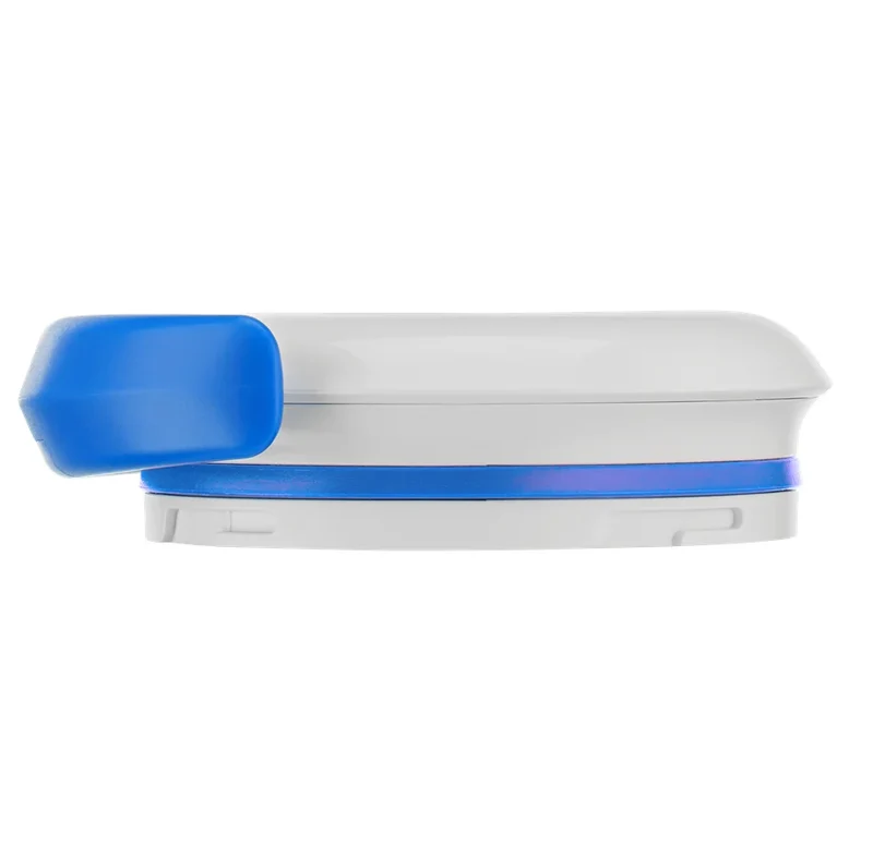 Jamie Oliver Chop & Shaker Blau