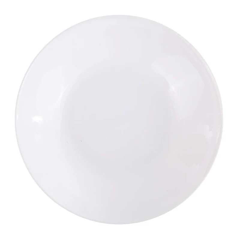 Luminarc deep plate, round, 20 cm, white, Arcopal Zelie