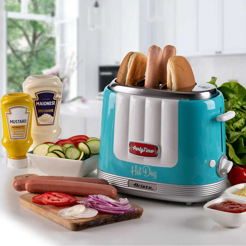 Máquina de hot dog Party Time Ariete