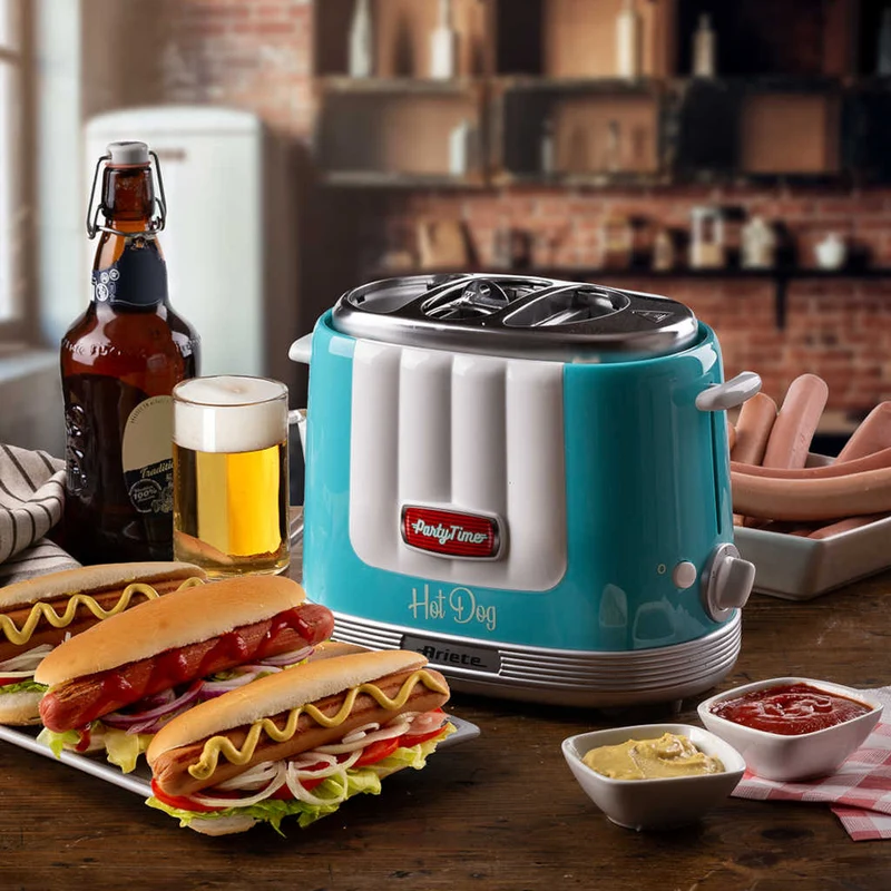 Máquina de hot dog Party Time Ariete