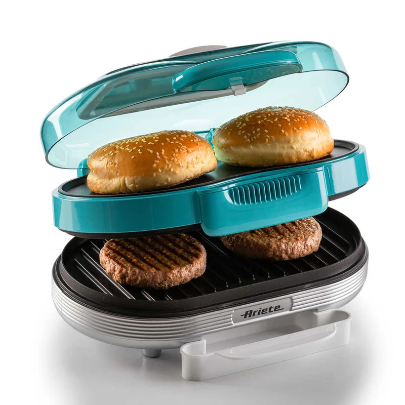 Máquina de hamburguesas Party Time Ariete