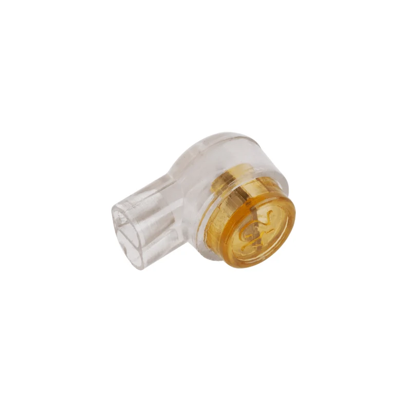 50x Gel phone quick connector for quick connection of 2 cable conductors from 0.2 to 0.65 mm
