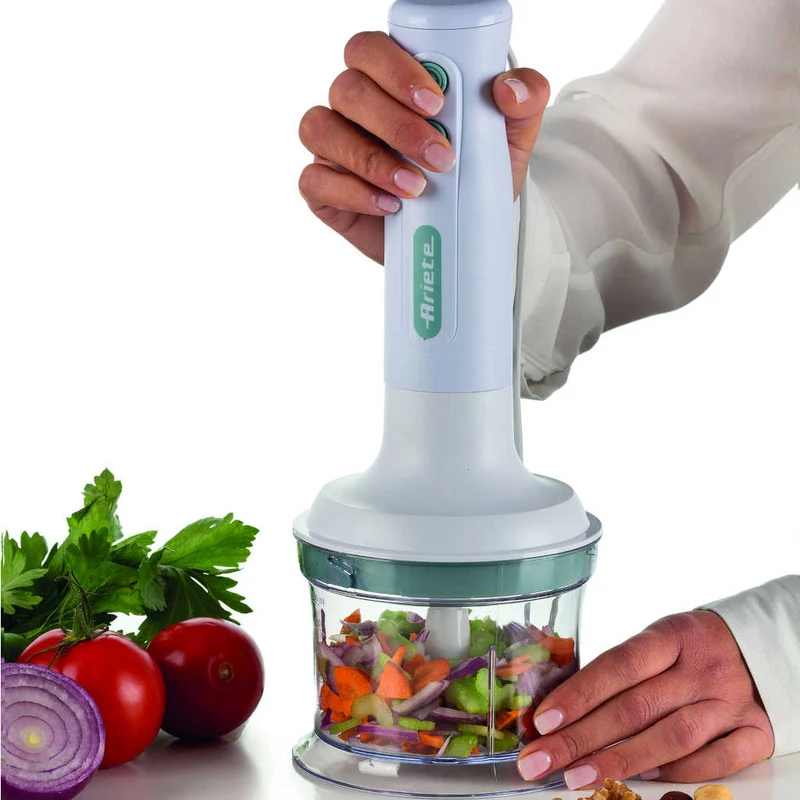 Batidora de varilla 3 en 1 700 W Breakfast Ariete