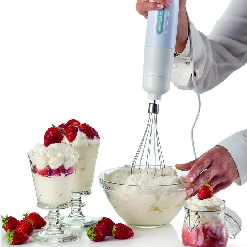 Batidora de varilla 3 en 1 700 W Breakfast Ariete