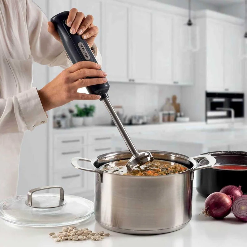 Batidora de varilla 3 en 1 700 W Breakfast Ariete
