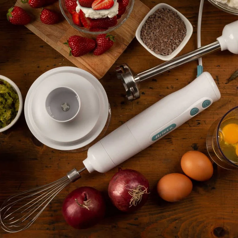 Batidora de varilla 3 en 1 700 W Breakfast Ariete