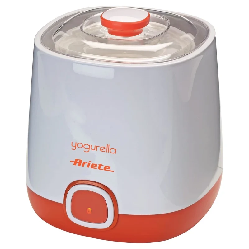 Yogurtera Yogurella para yogur clásico y griego de Ariete