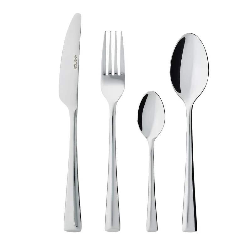 Cutlery set for 6 persons Siena 24-piece Gift Box AMBITION