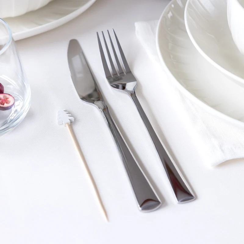 Cutlery set for 6 persons Siena 24-piece Gift Box AMBITION