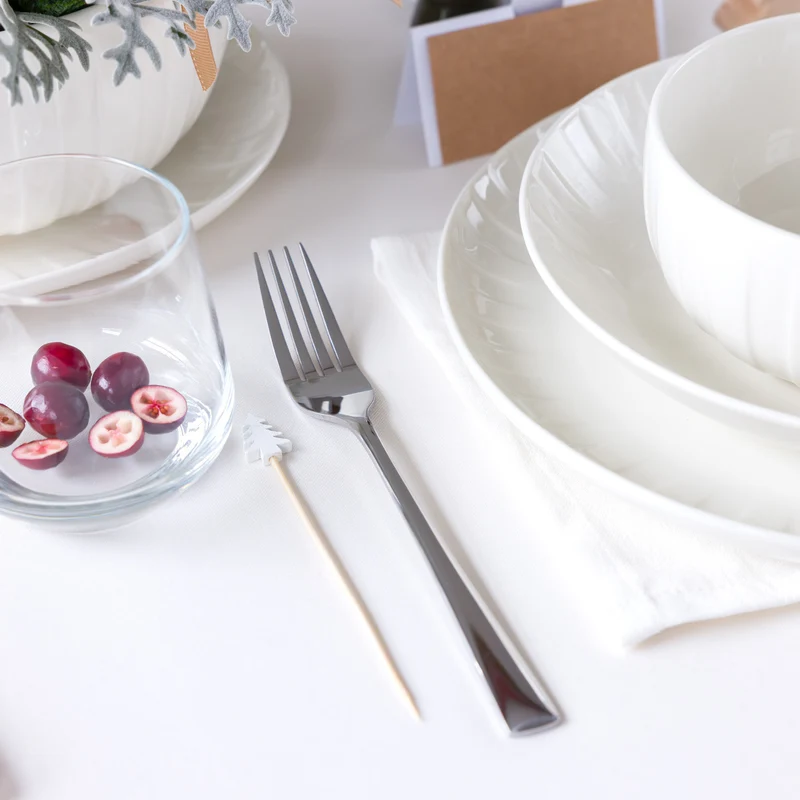 Cutlery set for 6 persons Siena 24-piece Gift Box AMBITION