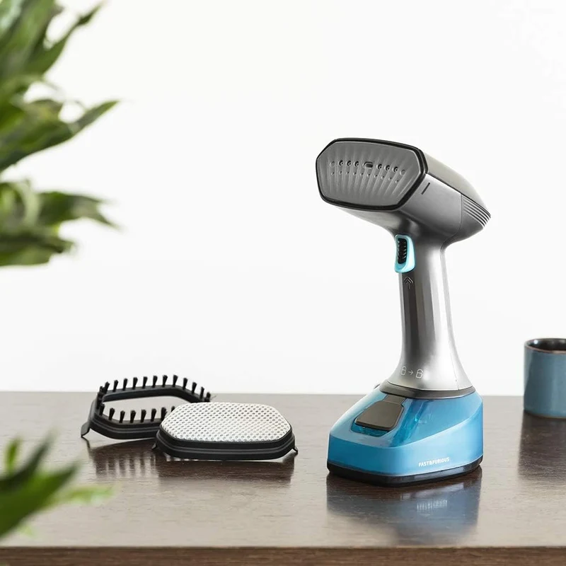 Cecotec Dampfbügeleisen SmoothForce 2000 Smart. Leistung 1200 W, Dauerdampf 25 g/min, schnelle Erwär