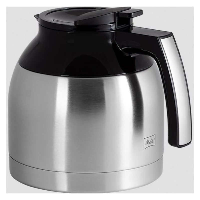 Melitta Look Deluxe Edelstahl Thermoskanne