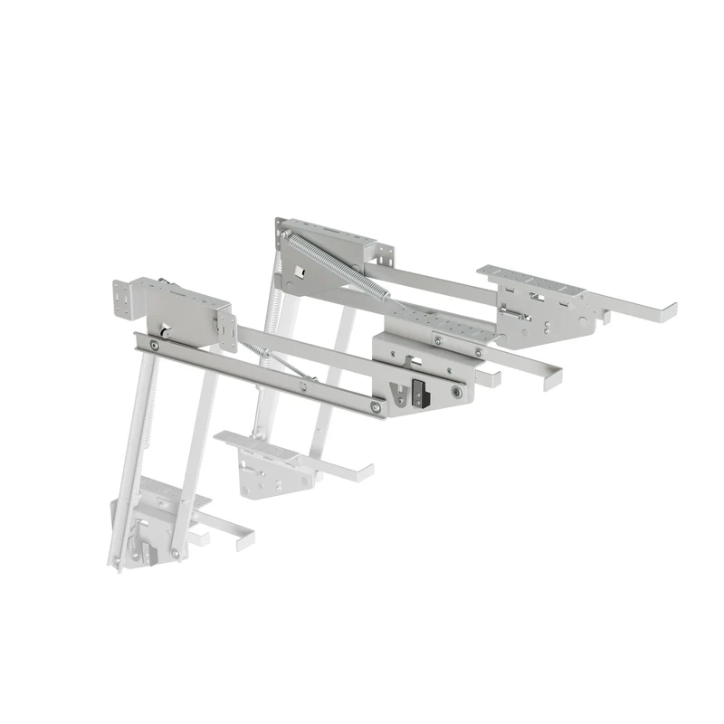 Maclean MC-497 Elevator, built-in extendable kitchen shelf 5-20kg. 820x168x106mm