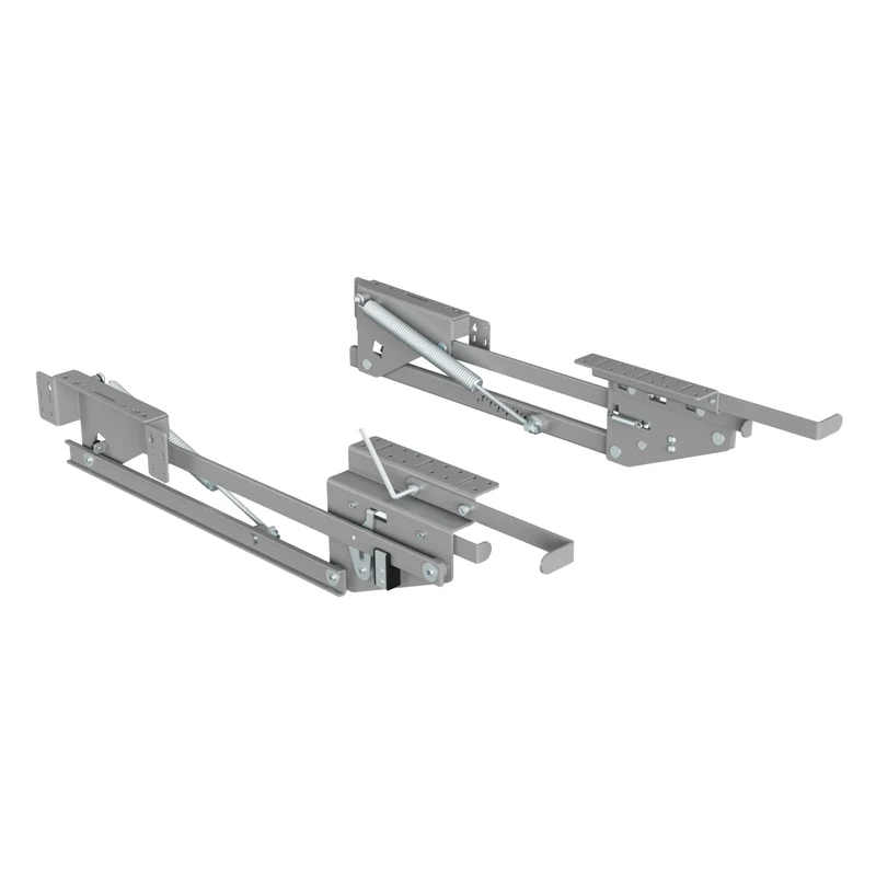 Maclean MC-497 Elevator, built-in extendable kitchen shelf 5-20kg. 820x168x106mm