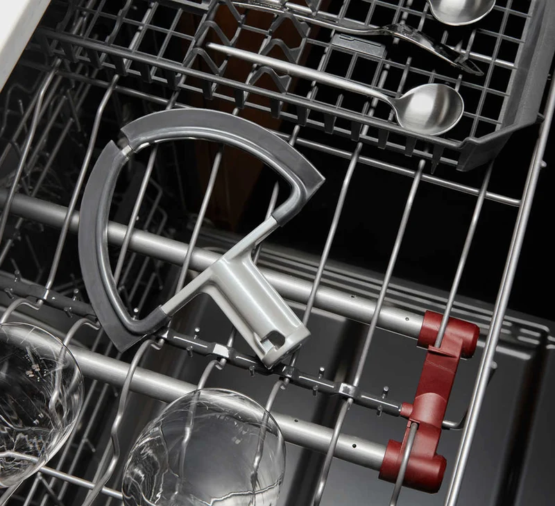 Accesorio batidor con lados flexibles KitchenAid