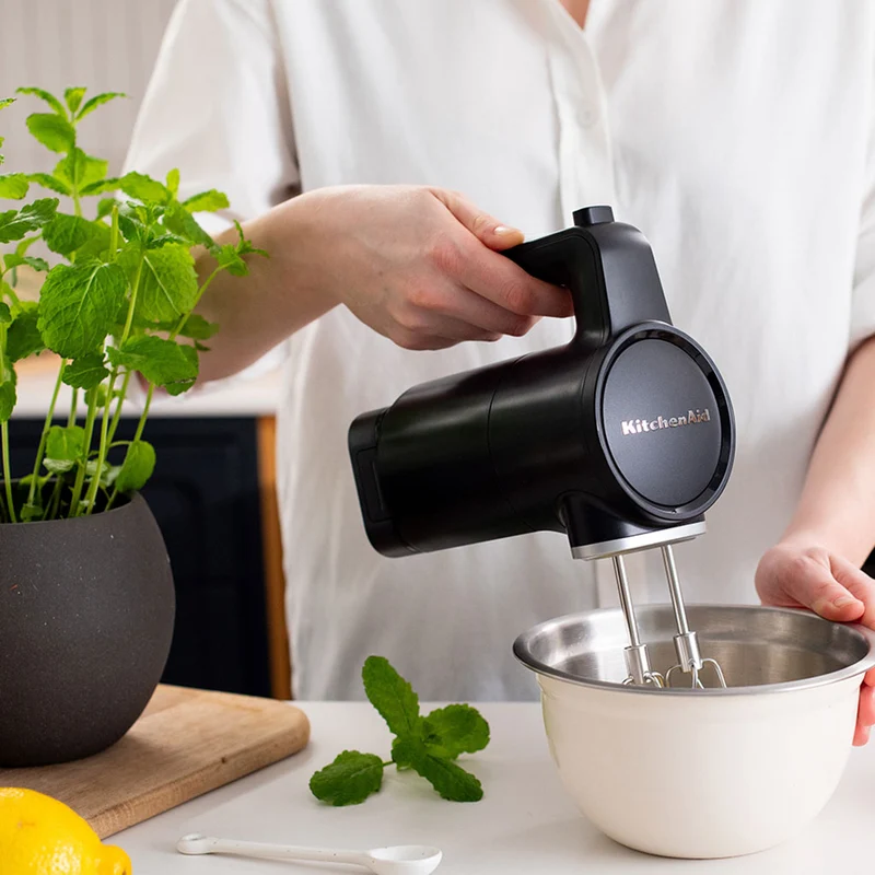Batidora de varillas inalámbrica Go 12V KitchenAid