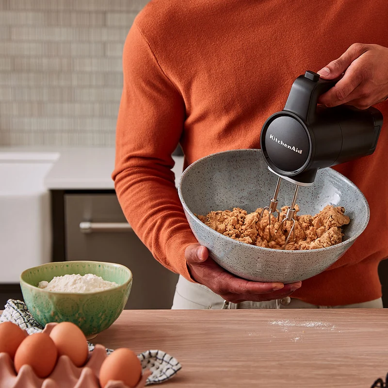 Batidora de varillas inalámbrica Go 12V KitchenAid