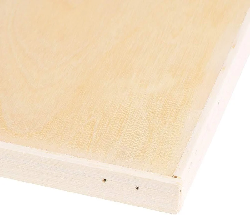 Pappelholz hohlen Skizze Board hölzerne Malerei Board Kunst Versorgung Skizze Tabelle