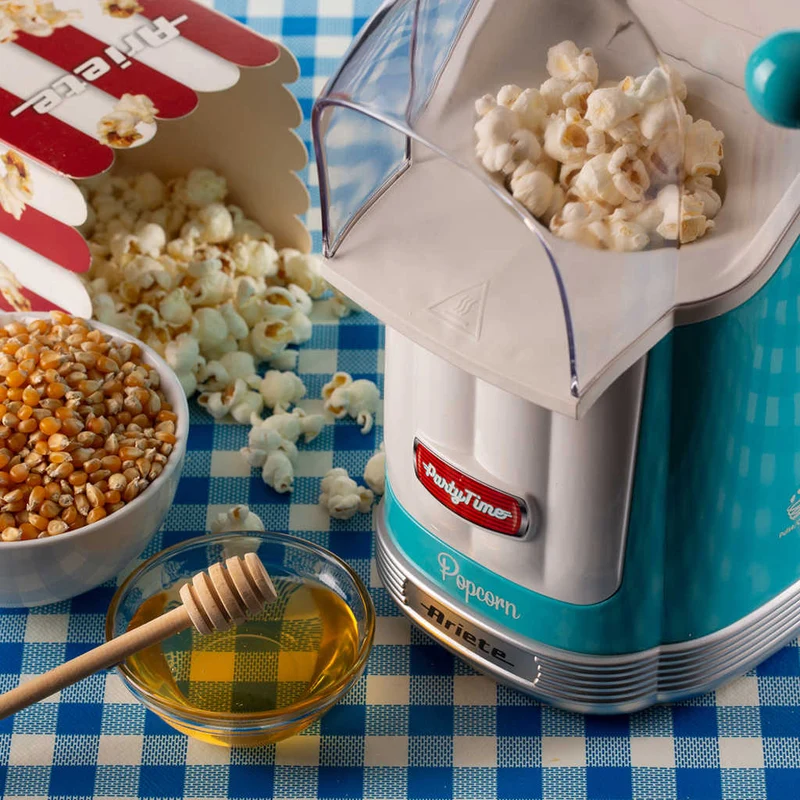 Máquina de palomitas Party Time Ariete