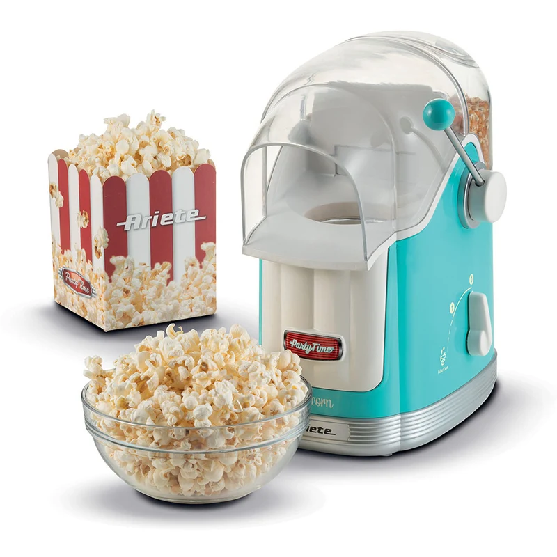 Máquina de palomitas Party Time Ariete
