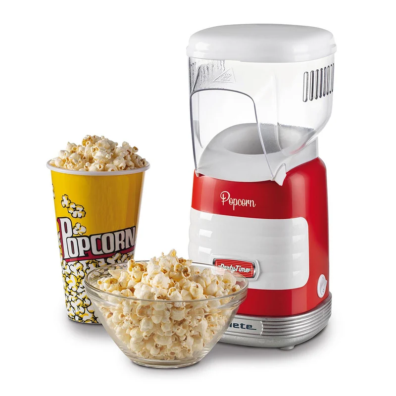 Máquina de palomitas Party Time Popper Ariete