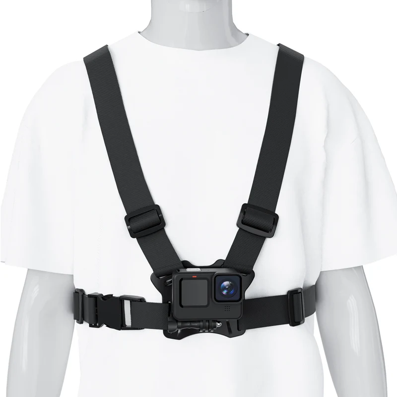 Backpack with LED signal light, remote control, waterproof: remote control IPx5, backpack IPX2 + universal sports shoulder straps, for phone, camera, GoPro cameras, and others, rotating handle, MC-294