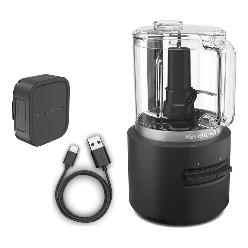 Picadora Inalámbrica Go 12V KitchenAid