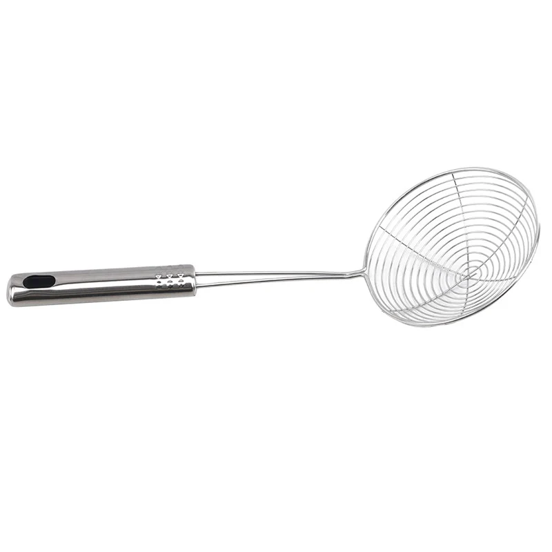 Stainless Steel Spider Strainer 20 cm