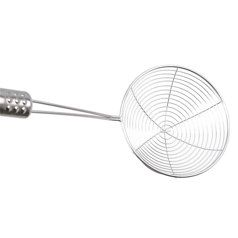 Stainless Steel Spider Strainer 20 cm