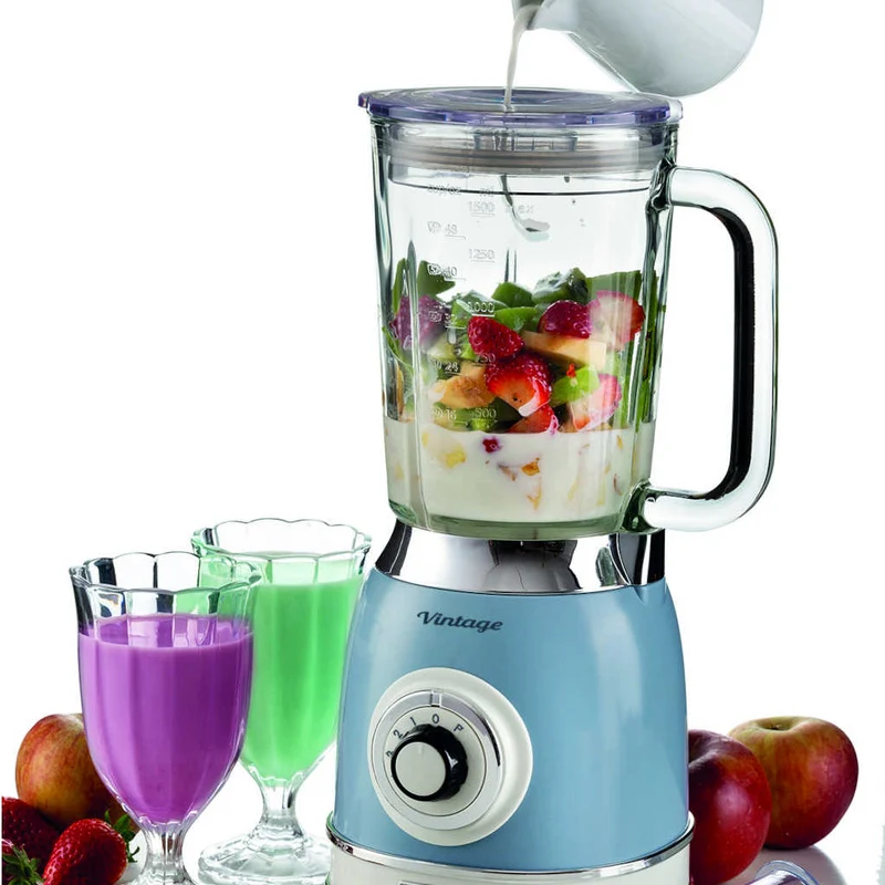 Batidora de vaso Vintage 1000 W Ariete