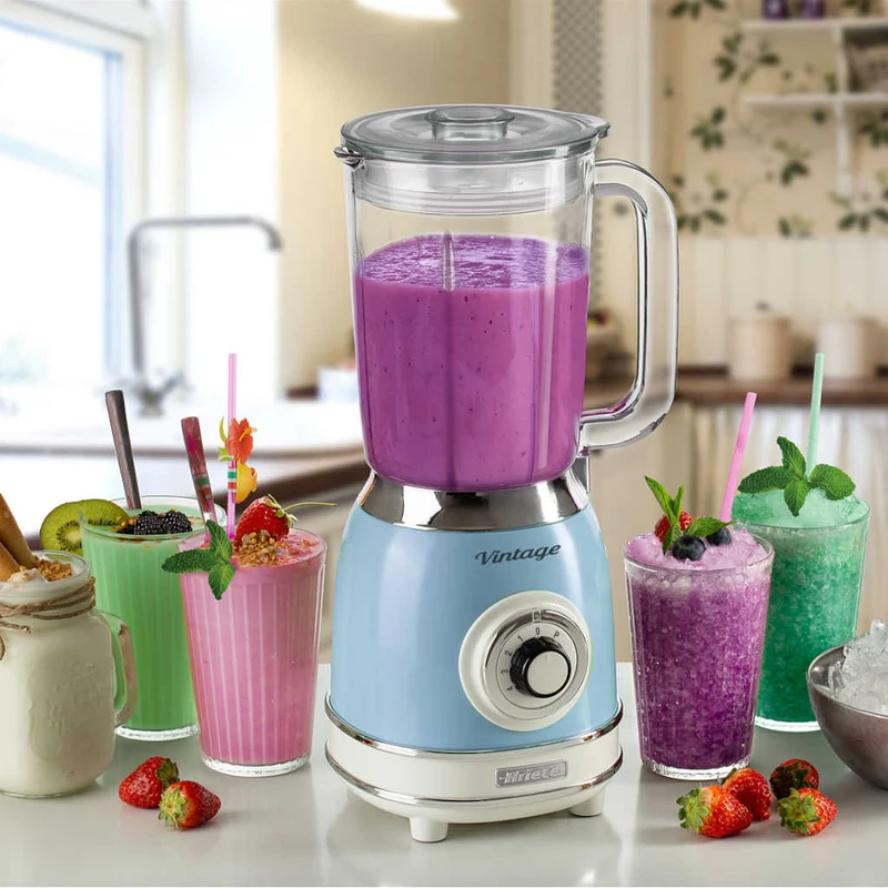 Batidora de vaso Vintage 1000 W Ariete