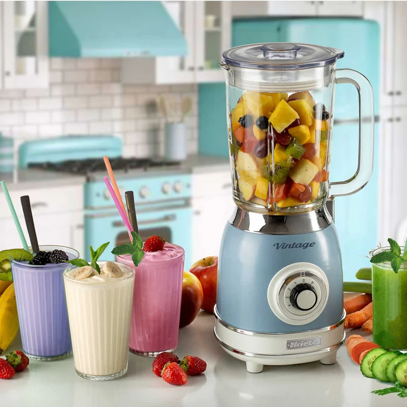 Batidora de vaso Vintage 1000 W Ariete