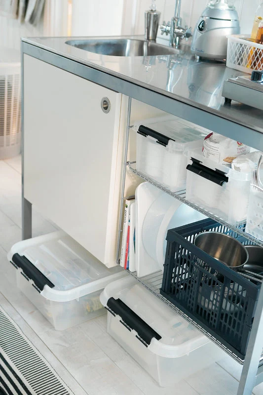 Hammarplast - Smartstore classic 35, Bettrolle - Bereit