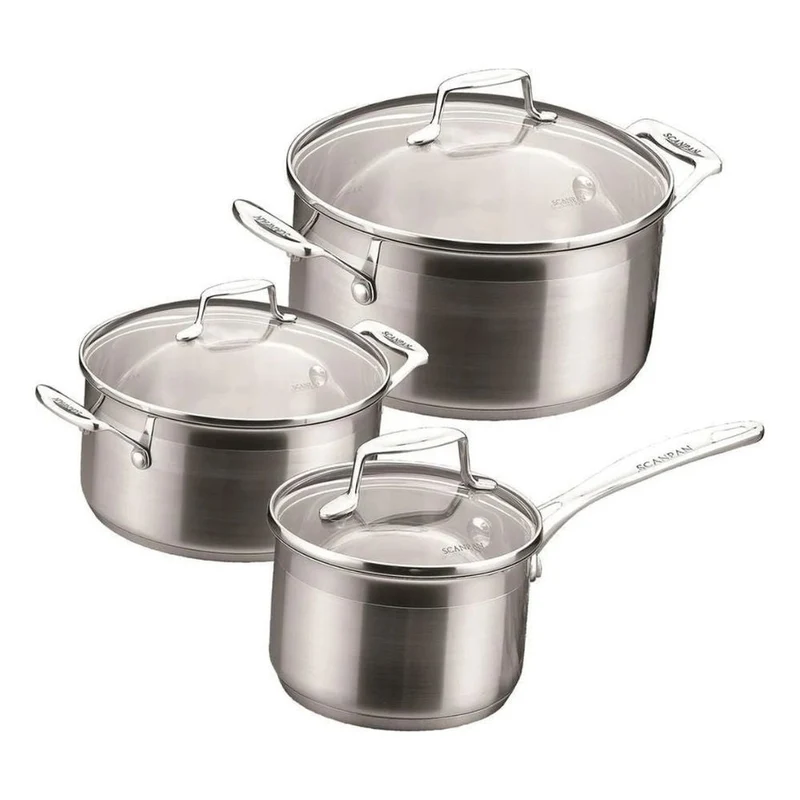 Scanpan Topfset – Impact – 3-teilig