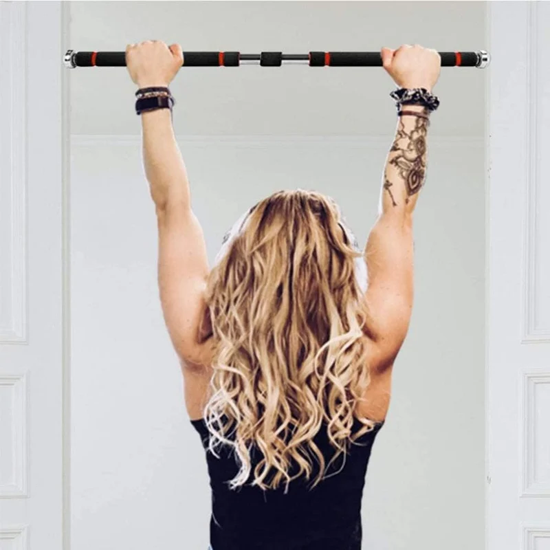 Pull Up | Kraftstation Klimmzugstange Tür, 150 kg | Türstange | Turnstange | Krafttraining | Individ