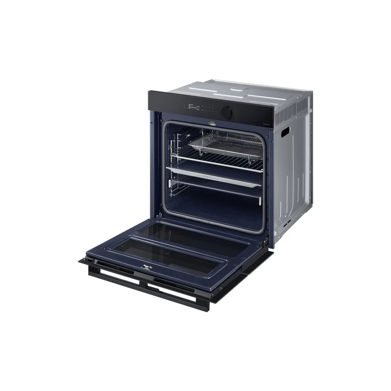 Samsung Serie 5 NV7B5775RDK/U1 DualCook Flex™ Einbaubackofen, 76L A+