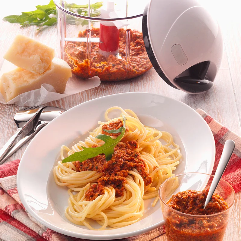 Picadora de tirador tipo Chop Finecut Fissler